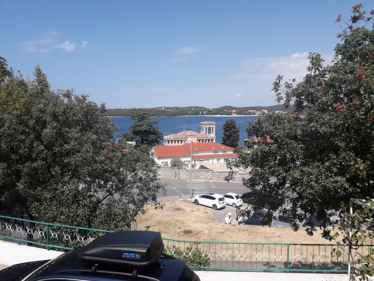 Marta Apartment Rovinj Exterior foto