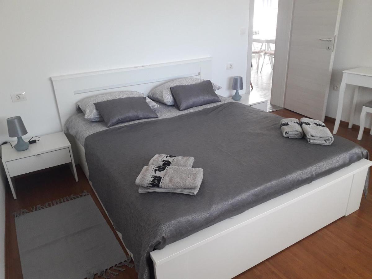 Marta Apartment Rovinj Exterior foto