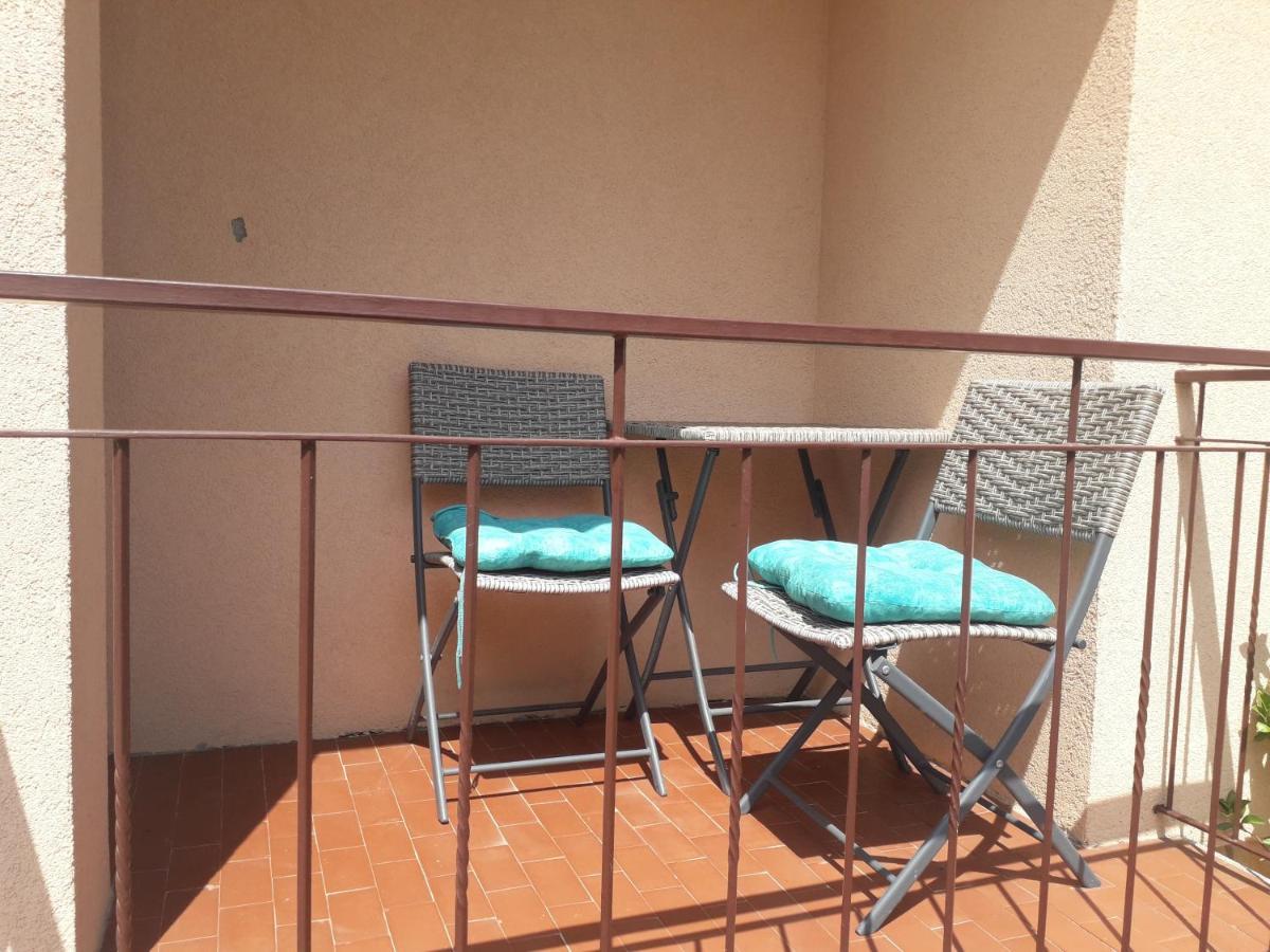 Marta Apartment Rovinj Exterior foto